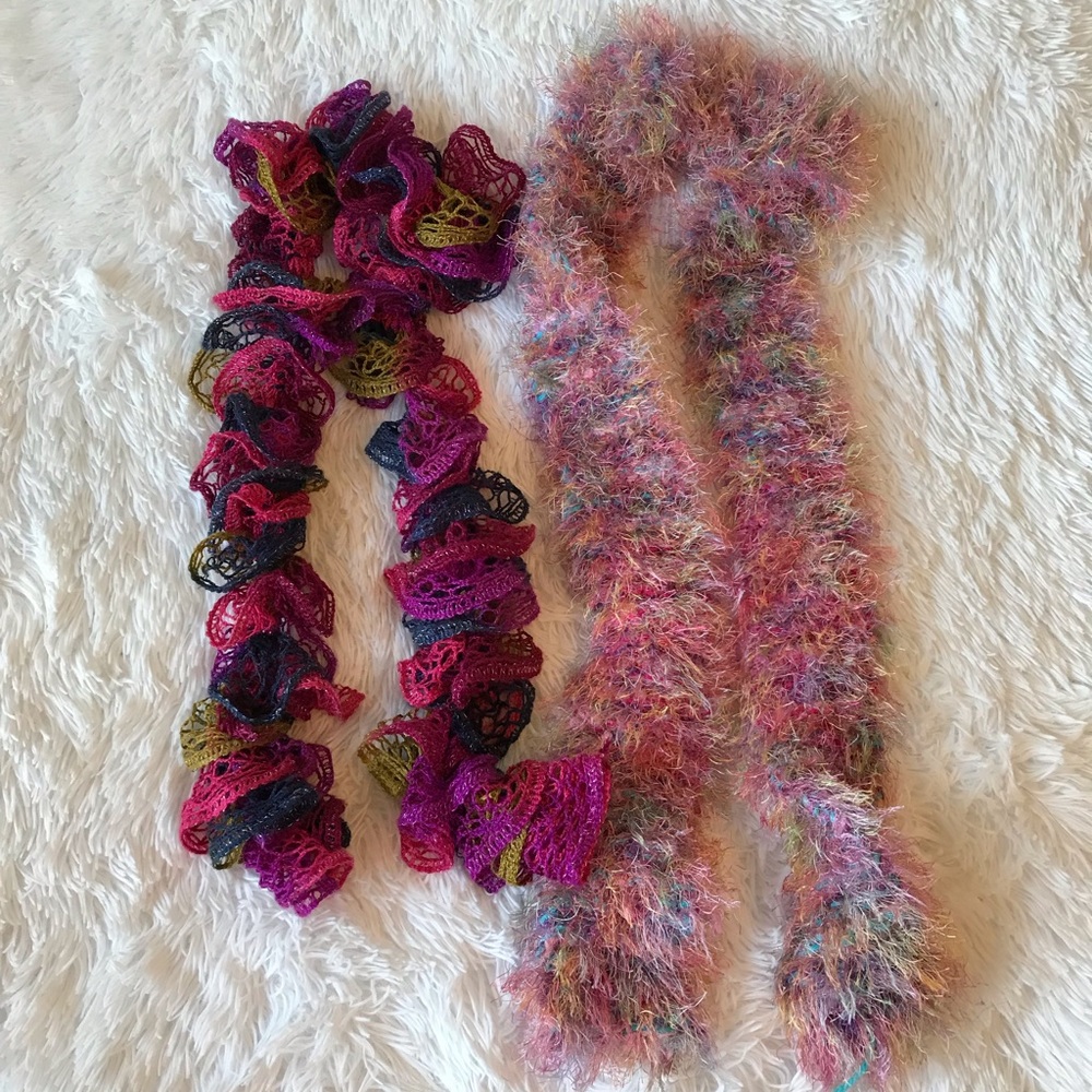 Handmade Scarfs